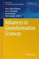 Ivin A Musliman, Alias Abdul-Rahman, Imzan Hassan, Imzan Hassan et al, Ivin A. Musliman, Ainn Zamzuri - Advances in Geoinformation Sciences