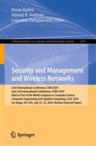 Hamid R. Arabnia, Kevin Daimi, Leonidas Deligiannidis, Hamid R Arabnia - Security and Management and Wireless Networks