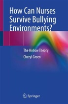 Cheryl Green - How Can Nurses Survive Bullying Environments?