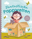Franziska Frey, FarbFux Kinderbuchverlag - Fantastische Pappwelten