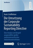 Karin Schiffleitner - Die Umsetzung der Corporate Sustainability Reporting Directive