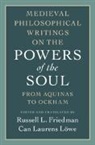 Medieval Philosophical Writings on the Powers of the Soul