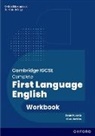 Alan Jenkins, Dean Jenkins Roberts, Roberts Dean - Cambridge Igcse & O Level Complete First Language English: Workbook