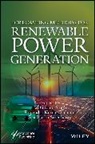 Jai Govind (Department of Energy Singh, Jai Govind Pachauri Singh, Rupendra Kumar Pachauri, Jai Govind Singh, Sasidharan Sreedhara, Sasidharan Sreedharan - Forecasting Methods for Renewable Power Generation