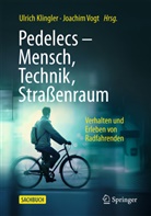 Ulrich Klingler, Vogt, Joachim Vogt - Pedelecs - Mensch, Technik, Straßenraum