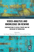 Ajit (Universitat Bielefeld Singh, Christian Meier zu Verl, Ajit Singh, Singh Ajit, René Tuma - Video-Analysis and Knowledge on Rewind