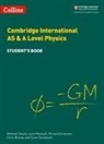 B, Bishop Chris, Davenport Carol, Richard Grimmer, Grimmer Richard, Lynn Pharaoh... - Cambridge International AS & A Level Physics Student's Book