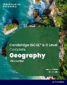 Fretwell Muriel, David Kelly, David Fretwell Kelly - Cambridge Igcse & O Level Complete Geography: Student Book Third