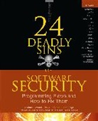 Michael Howard, David LeBlanc, LeBlanc David, John Viega, Viega John - 24 Deadly Sins of Software Security