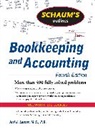 Rajul Gokarn, Gokarn Rajul, Joel J. Lerner, Lerner Joel - Schaum's Outline of Bookkeeping and Accounting, Fourth Edition