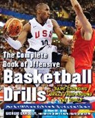 Giorgio Gandolfi, Gandolfi Giorgio - The Complete Book of Offensive Basketball Drills