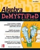 Huettenmueller, Huettenmueller Rhonda - Algebra DeMYSTiFieD, Second Edition