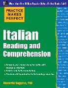 Riccarda Saggese, Saggese Riccarda - Practice Makes Perfect Italian Reading and Comprehension