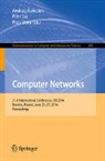 Piotr Gaj, Andrzej Kwiecien, Piotr Stera - Computer Networks