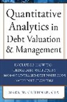 Mark Guthner, Guthner Mark - Quantitative Analytics in Debt Valuation and Management