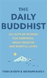 Brendan Barca, Pema Sherpa - The Daily Buddhist