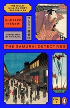 Shotaro Ikenami, Ikenami Shotaro - The Samurai Detectives: Volume 1
