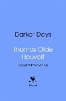 Thomas Olde Heuvelt, Heuvelt Thomas Olde - Darker Days
