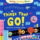 Teresa Bellon, Macmillan Children's Books, Teresa Bellón - Ready, Steady, Race! Things That Go!