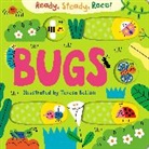 Teresa Bellon, Macmillan Children's Books, Teresa Bellón - Ready, Steady, Race! Bugs
