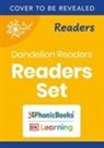 Phonic Books - Phonic Books Dandelion Readers Level 5 Prefixes and Suffixes Activities