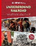 DK - DK Super History The Underground Railroad