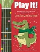 Kemmeter Jennifer, Antimo Marrone - Play It! Christmas Songs for Guitar