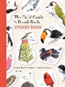 Matt Kracht - The Field Guide to Dumb Birds Sticker Book
