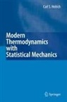 Carl S. Helrich - Modern Thermodynamics with Statistical Mechanics