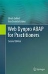 Ana Daniela Cristea, Ulrich Gellert - Web Dynpro ABAP for Practitioners