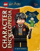 Elizabeth Dowsett - LEGO Harry Potter Character Encyclopedia New Edition