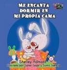 Shelley Admont, Kidkiddos Books - Me encanta dormir en mi propia cama
