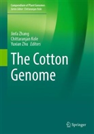 Chittaranjan Kole, Jinfa Zhang, Yuxian Zhu - The Cotton Genome