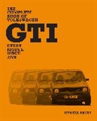 Russell Hayes, Hayes Russell - The Complete Book of Volkswagen GTI