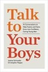 Christopher Pepper, Joanna Schroeder, Christopher Pepper, Joanna Schroeder - Talk to Your Boys