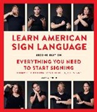James W. Guido, Guido James W. - Learn American Sign Language, Updated Edition