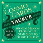 Randi Ocena - Cosmo Cards: Taurus