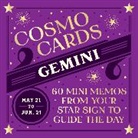 Randi Ocena - Cosmo Cards: Gemini