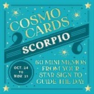 Randi Ocena - Cosmo Cards: Scorpio