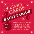 Randi Ocena - Cosmo Cards: Sagittarius