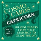 Randi Ocena - Cosmo Cards: Capricorn