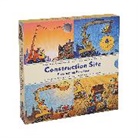 Sherri Duskey Rinker, Rinker Sherri Duskey, AG Ford, Tom Lichtenheld, Lichtenheld Tom - Construction Site Picture Book Boxed Set