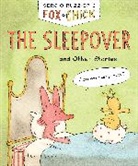 Sergio Ruzzier, Ruzzier Sergio - Fox & Chick: The Sleepover