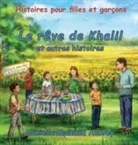 Danielle Michaud Aubrey - Le rêve de Khalil et autres histoires