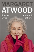 Margaret Atwood, Author TBC Chatto - Book of Lives