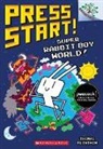 Thomas Flintham, Thomas Flintham - Super Rabbit Boy World!: A Branches Book (Press Start! #12)