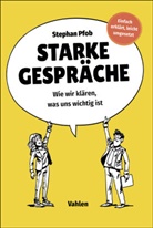 Stephan Pfob - Starke Gespräche