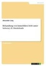 Alexander Lang - Behandlung von Immobilien Debt unter Solvency II. Direktfonds