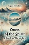 August Strindberg - Zones Of The Spirit A Book Of Thoughts