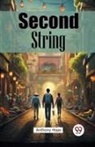 Anthony Hope - Second String